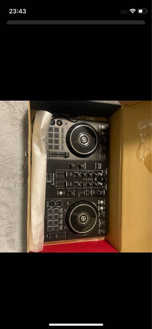 ⭐️パチパチさん専用　Pioneer DJ DDJ-400 DJコントローラー