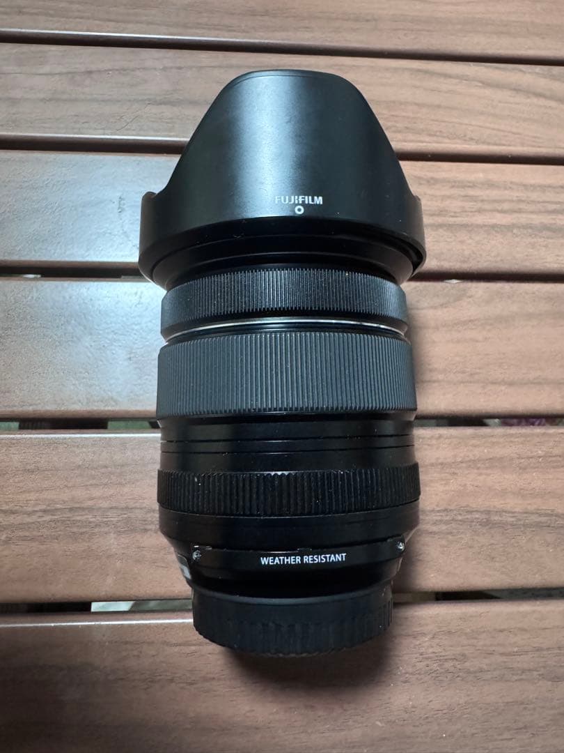 富士フイルム XF 16-80mm F4 R OIS WR