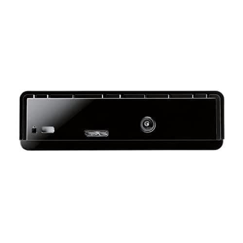 エレコム 外付けHDD ハードディスク ハイブリッドドライブ 6TB テレビ録m