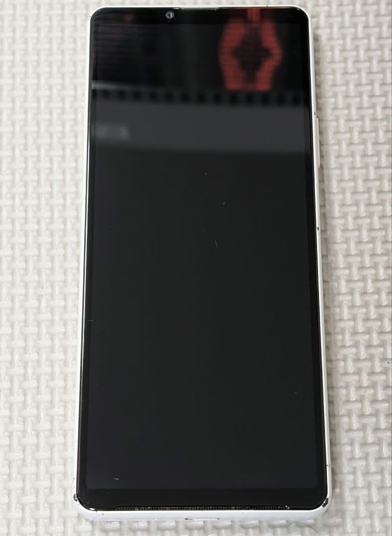 Xperia 10 Ⅳ ホワイト【SIMロック解除済】