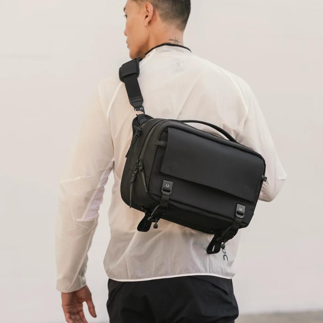 か*い様 【新品未使用】 Black Ember GRIP SLING 12