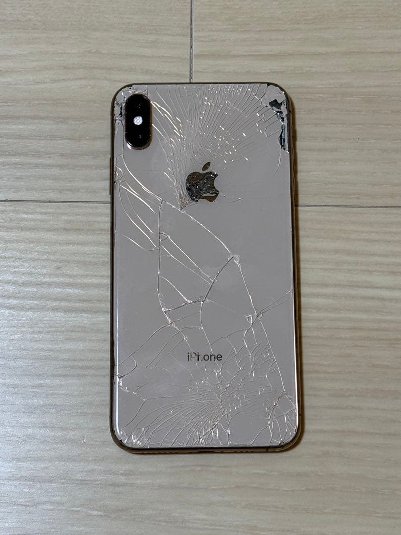 iPhoneXS Max 本体