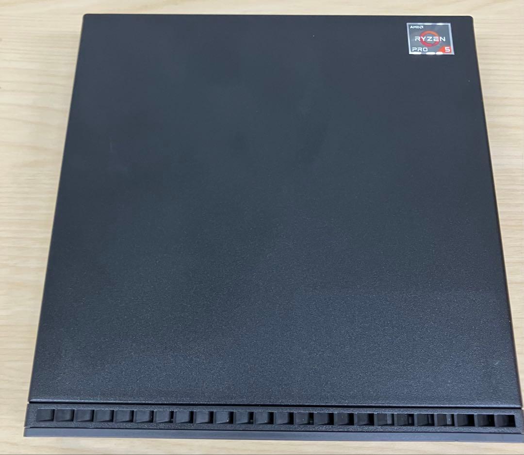 ミニPC Lenovo ThinkCentre M75q Gen 2