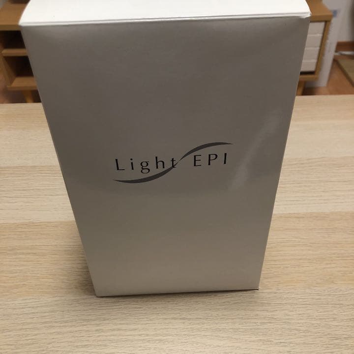 ライトエピ（家庭用IPL光原毛機）光脱毛　美容機器