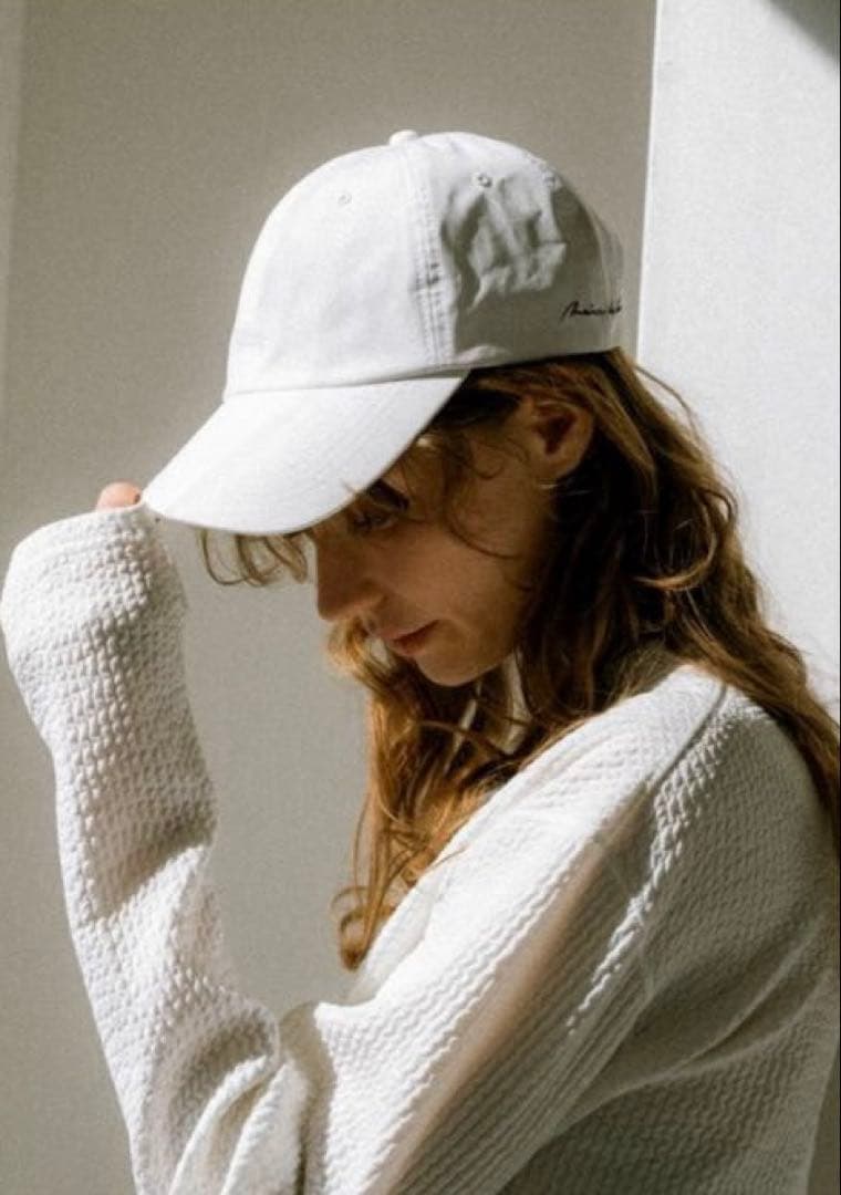 Maison de dolce. point cap ⭐︎ホワイト⭐︎新品未開封⭐︎