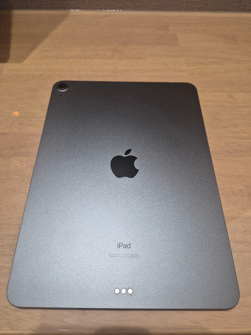 iPad Air Wi-Fiモデル（第4世代）64GB スペースグレイ