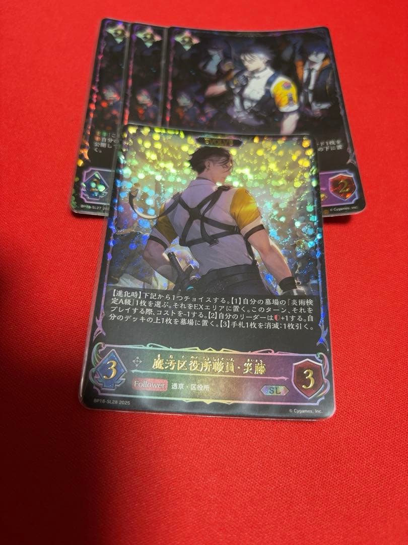 災藤 SLセット