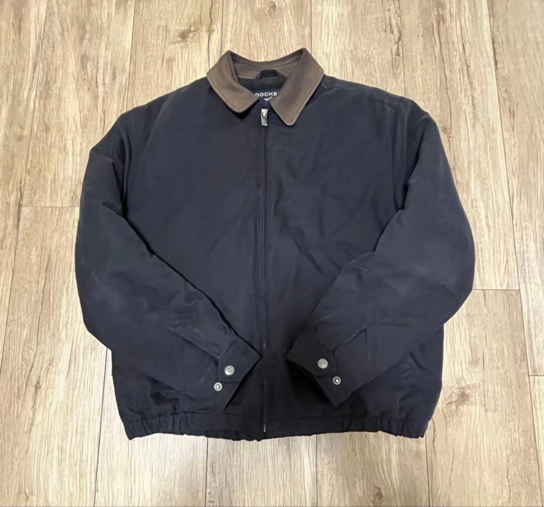 DOCKERS フライトジャケット