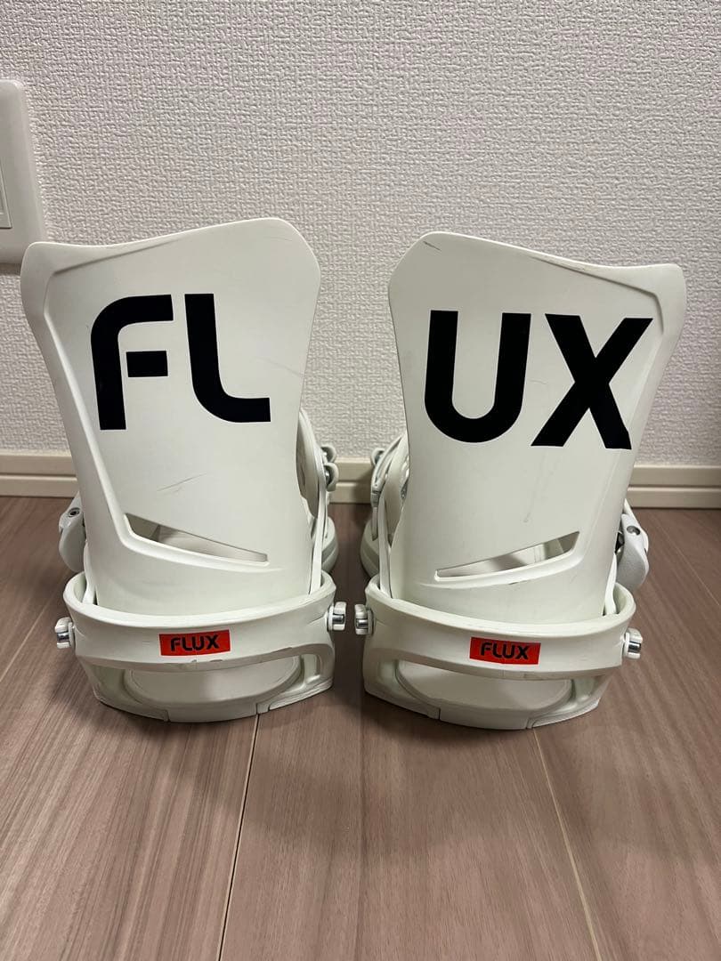 【FLUX】ビンディング DS Mサイズ 23-24モデル