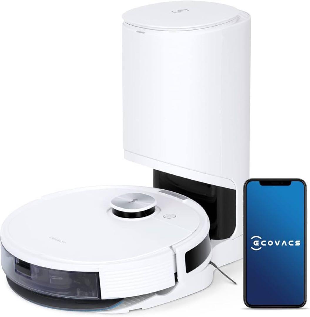 新品未開封COVACS DEEBOT N10 PLUS ロボット掃除機