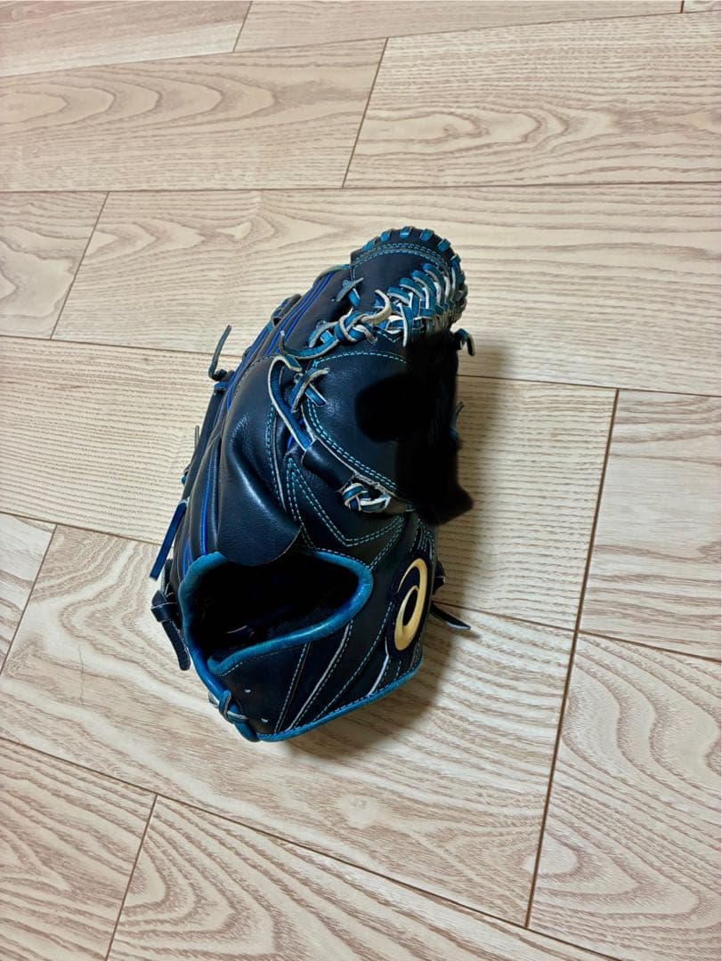 プロ野球選手実使用グローブ