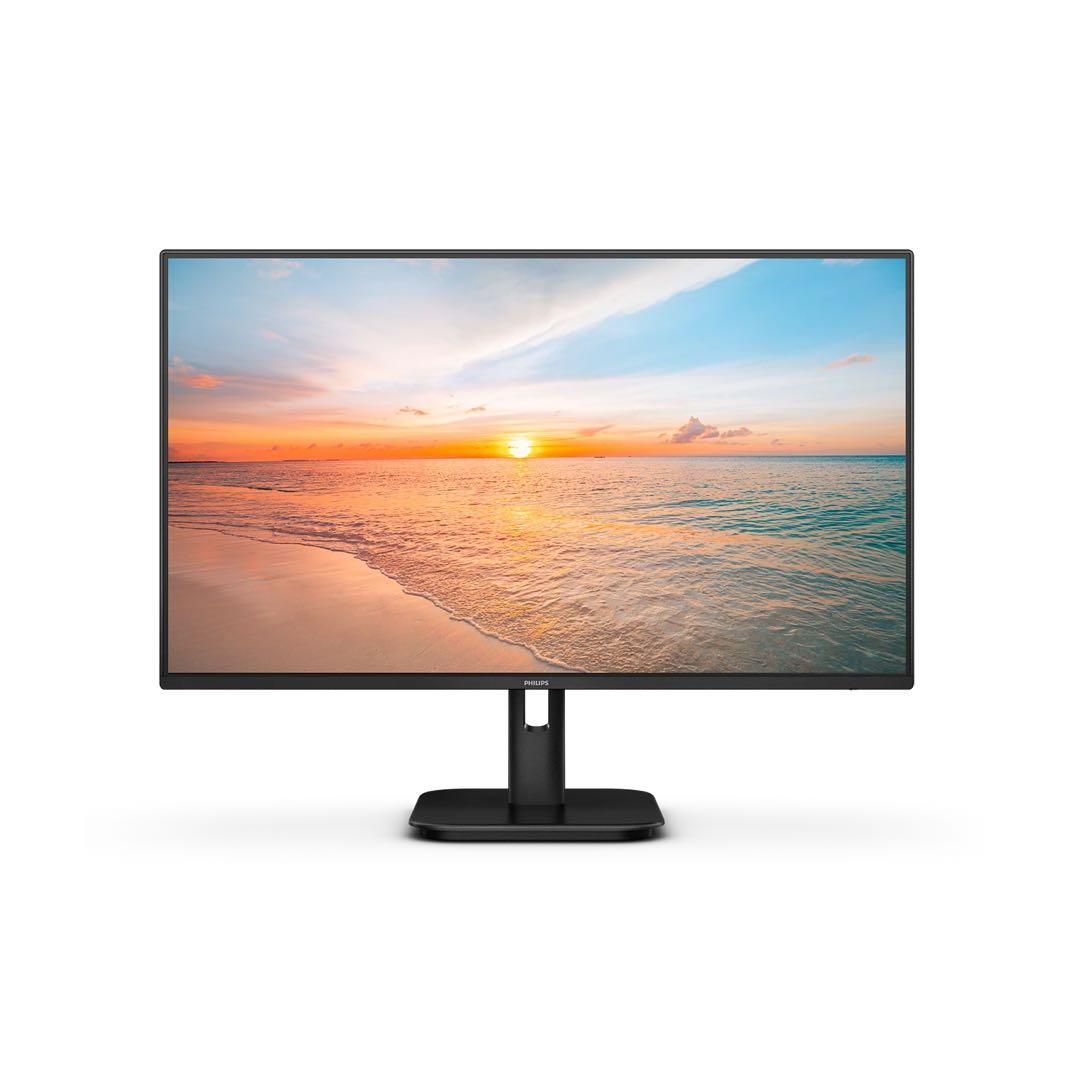 PHILIPS 23.8 PCモニタ USB-C給電 24E1N1300A/11