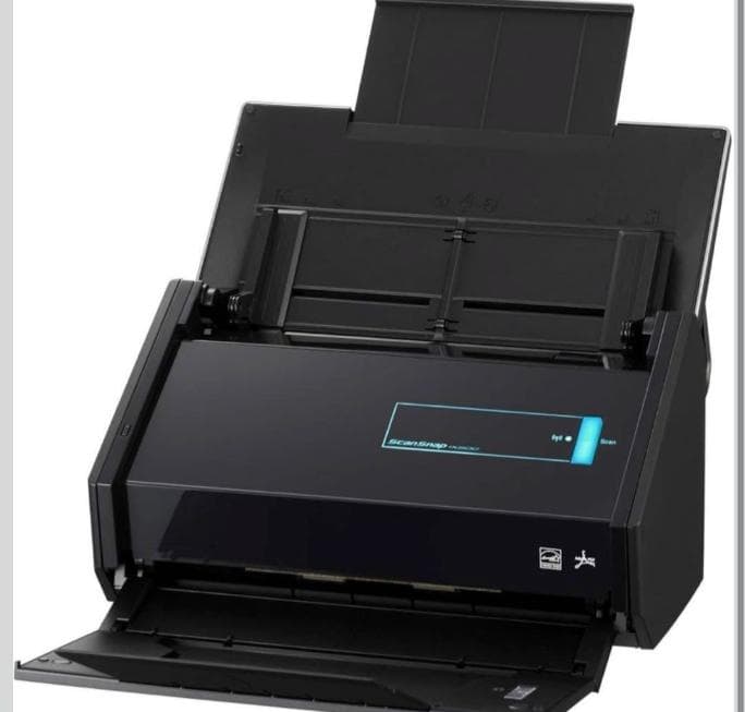 【返品用】FUJITSU ScanSnap iX500 FI-IX500