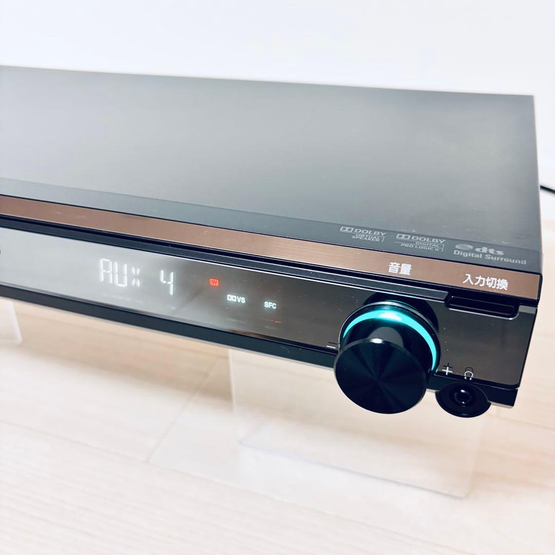 パナソニック　ホームシアター SC-ZT2 ビエラリンク