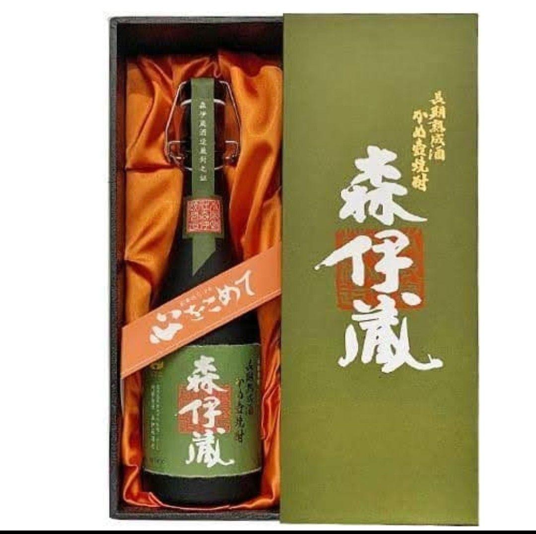 ◆森伊蔵◆ 極上の一滴 720ml 焼酎