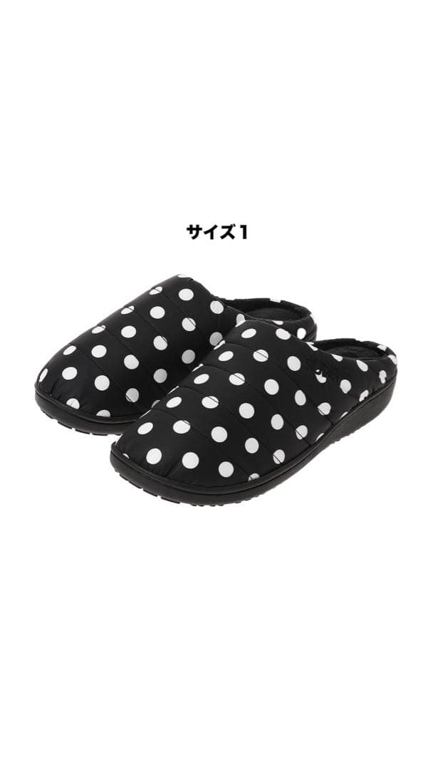 SUBU ドット柄