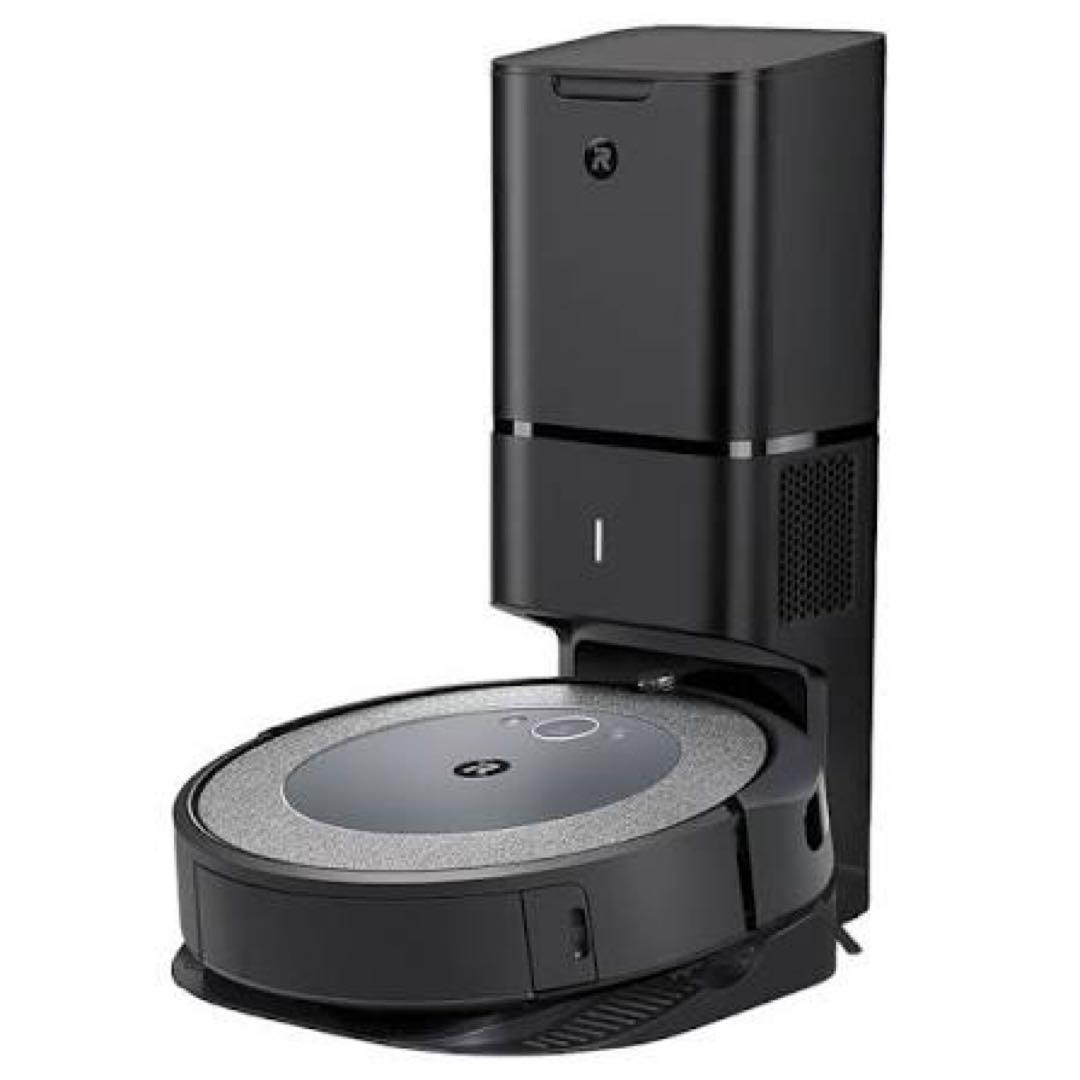 【美品】ルンバ i3＋ & ブラーバ ジェット m6 グラファイト　セット
