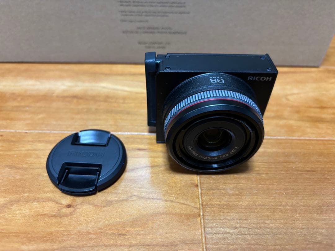 【3種レンズ】RICOH GXR A16 kit他