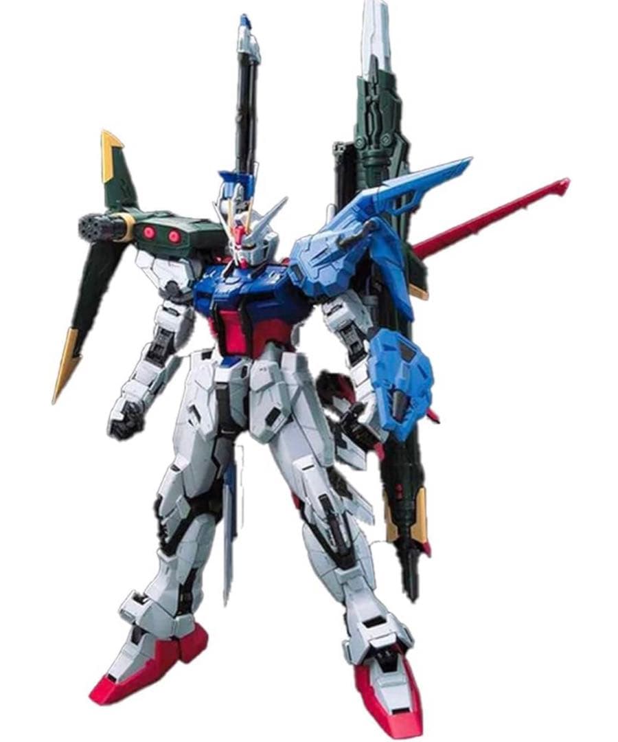 ソ*ラ様 PG 機動戦士ガンダムSEED パーフェクトストライクガンダム 素組ジ