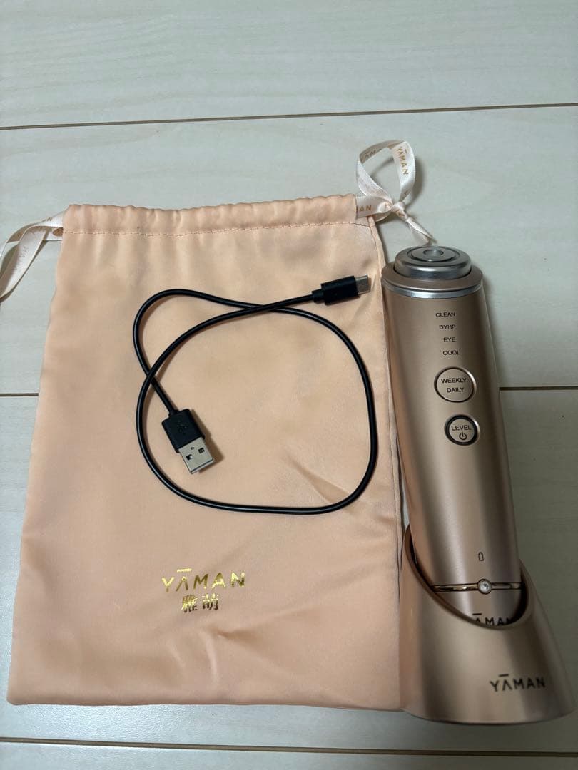 YA-MAN TOKYO RF美顔器 フォトプラス シャイニー