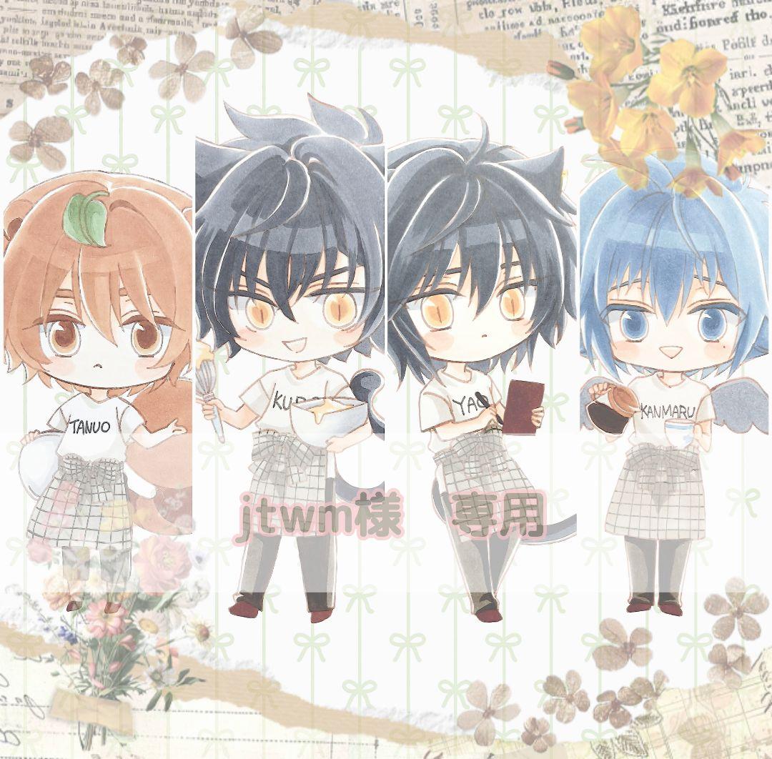 jtwm◆アクキー