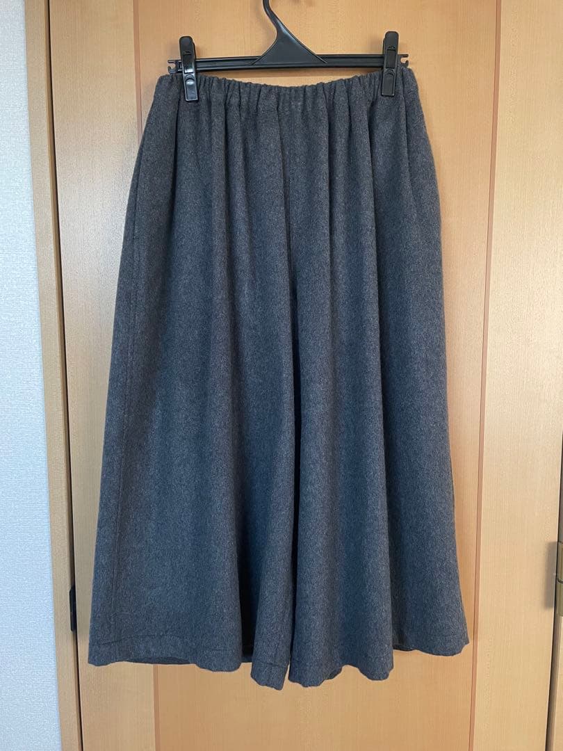 taoコムデギャルソン フレアパンツ