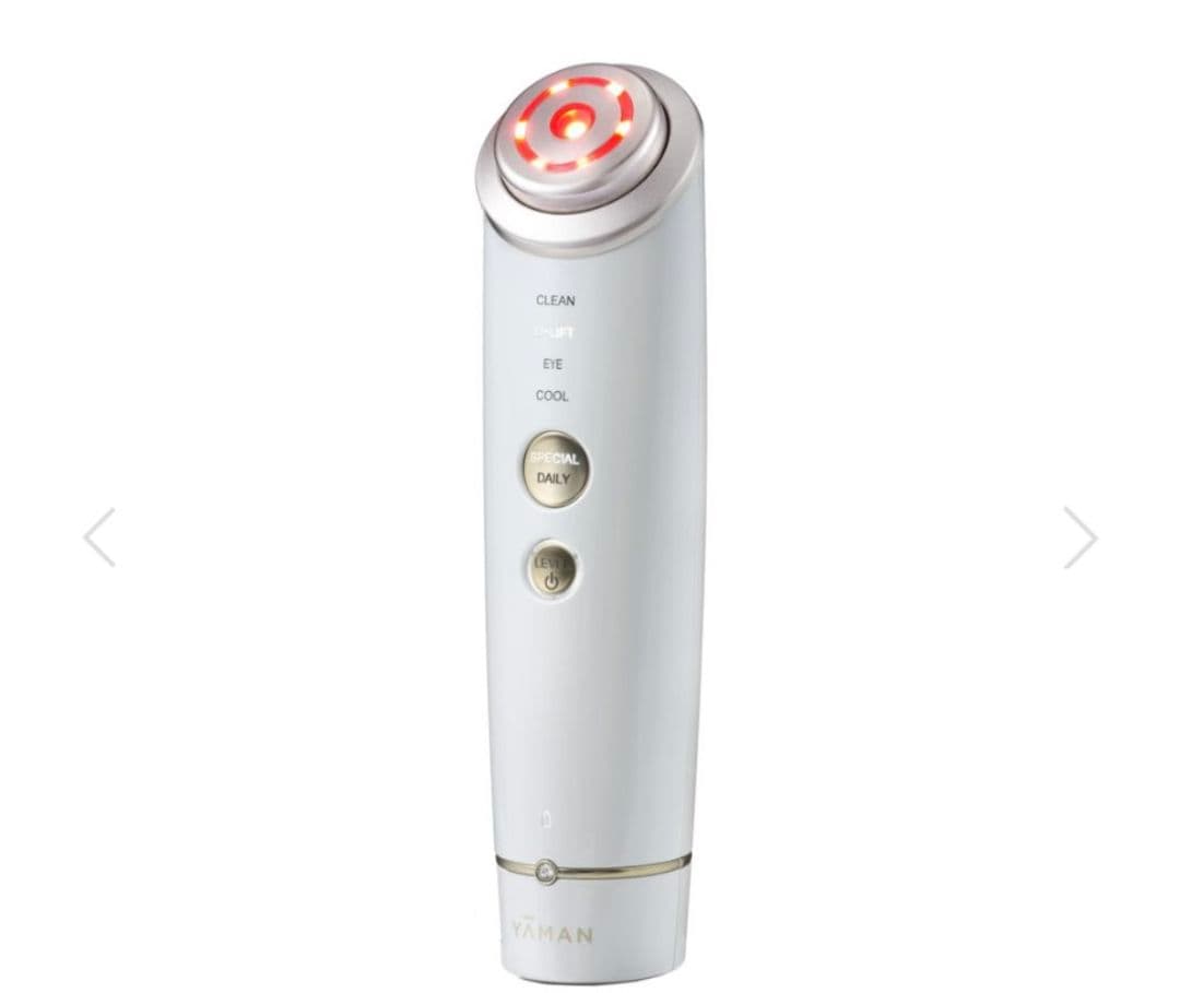 【未使用品】YA-MAN 美顔器 フォトプラス ディープリフト クリスマス限定
