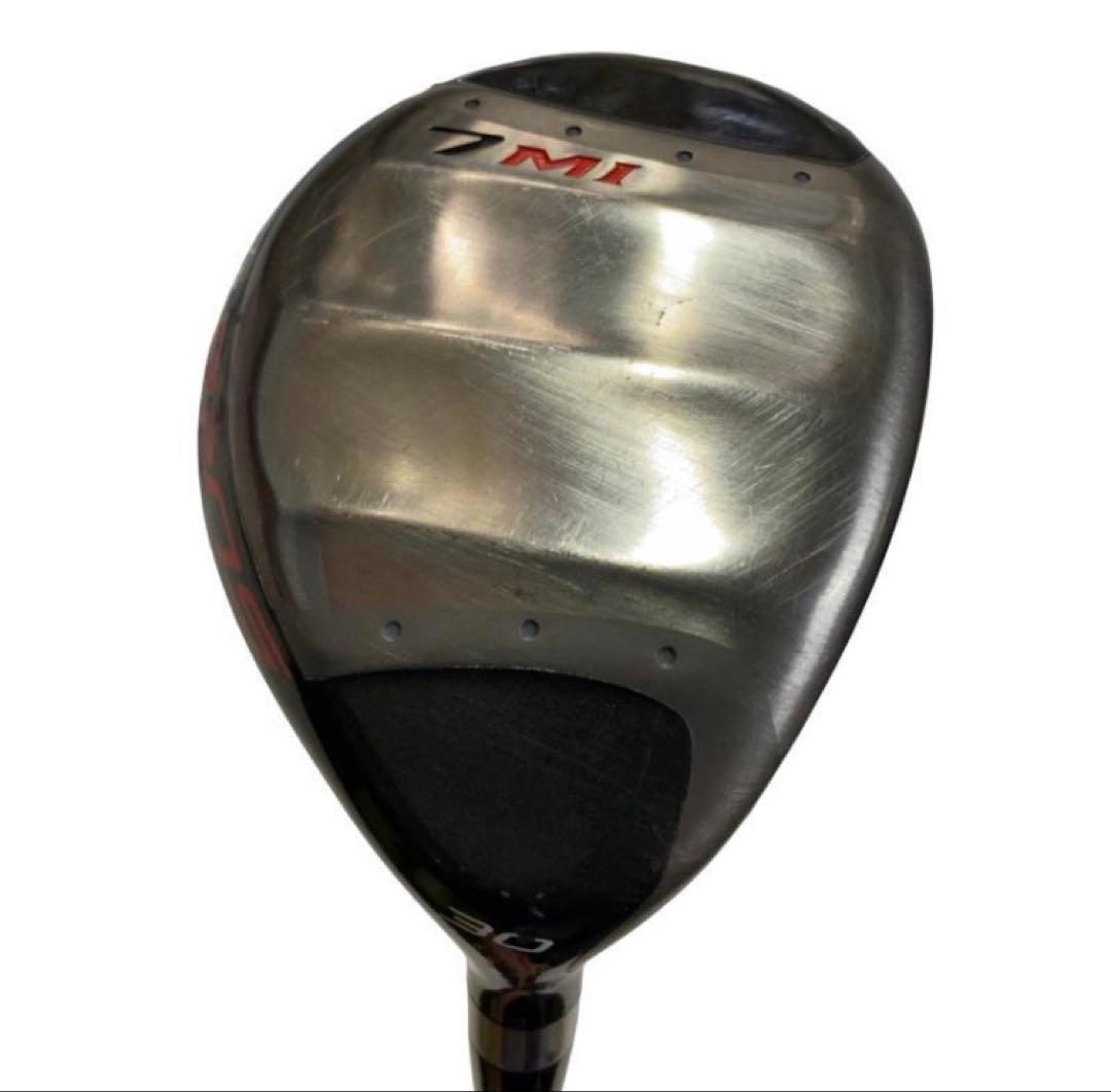 ミズノ SURE DD 2.0 MI U7 ユーティリティ UT フレックスSR