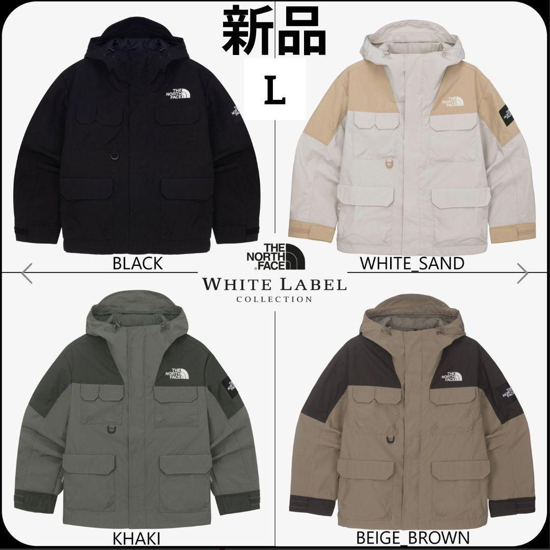 新品ザノースフェイス RANGER JACKET NJ3BQ52L　Lサイズ