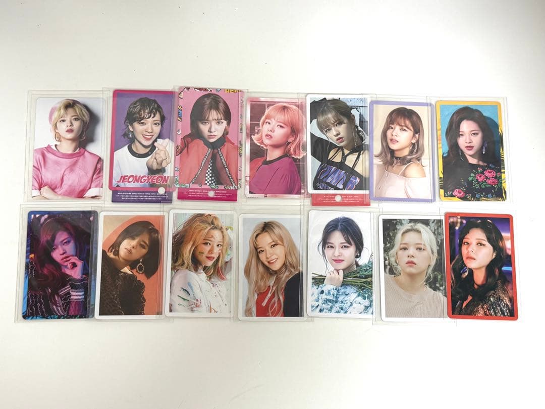 twice ジョンヨン ハイタッチ券セット