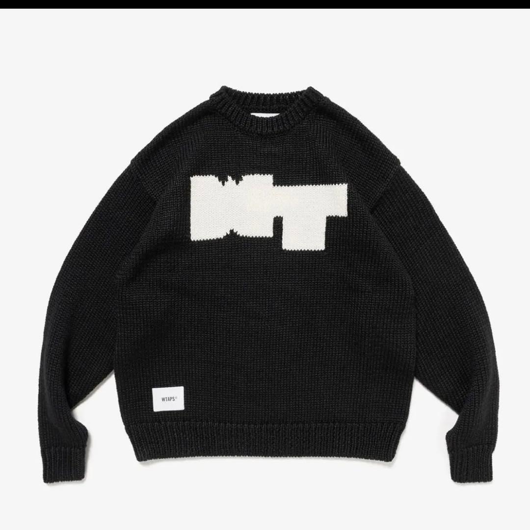 wtaps ニット
