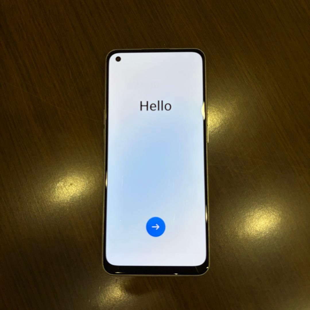 Oppo Reno9 A本体