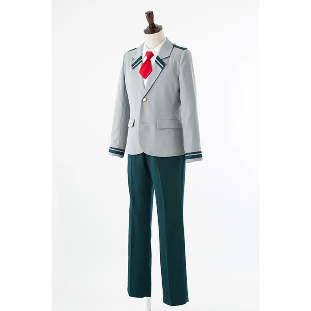 ヒロアカ ACOS 制服 コスプレ