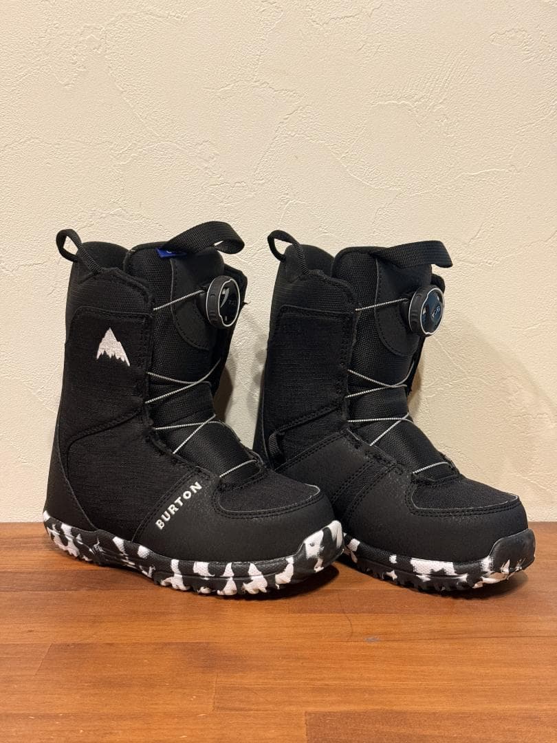スノーボード BURTON KIDS GROM BOA 1K 20cm