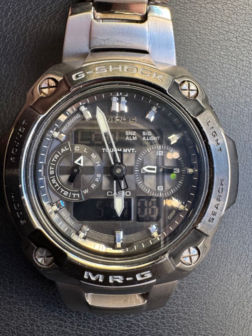 meizin39　G-SHOCK MR-G 腕時計MRG-7600D
