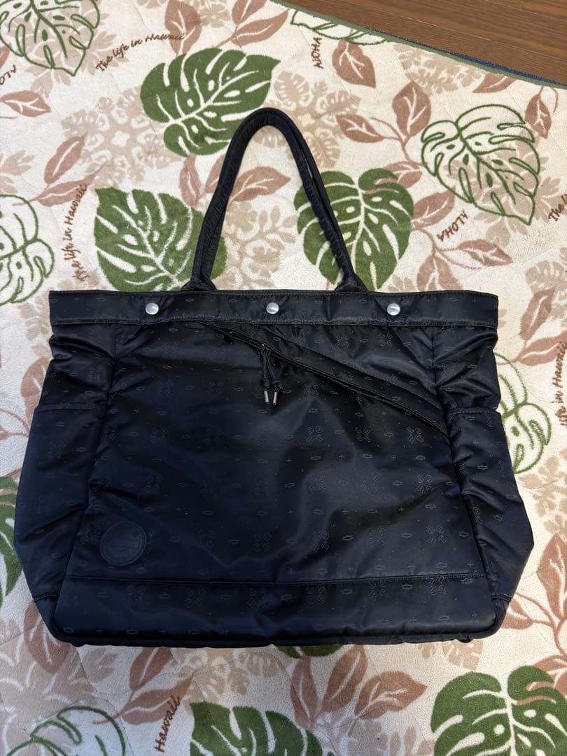 吉田カバン POTR MONOGRAM TOTE BAG トートバッグ