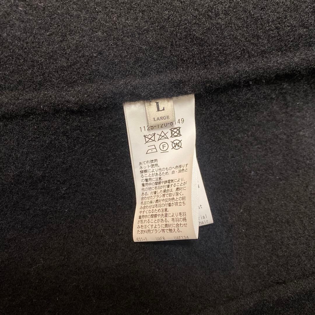 UNITED ARROWS 「UAS REVER/MOSS CAR/COAT」