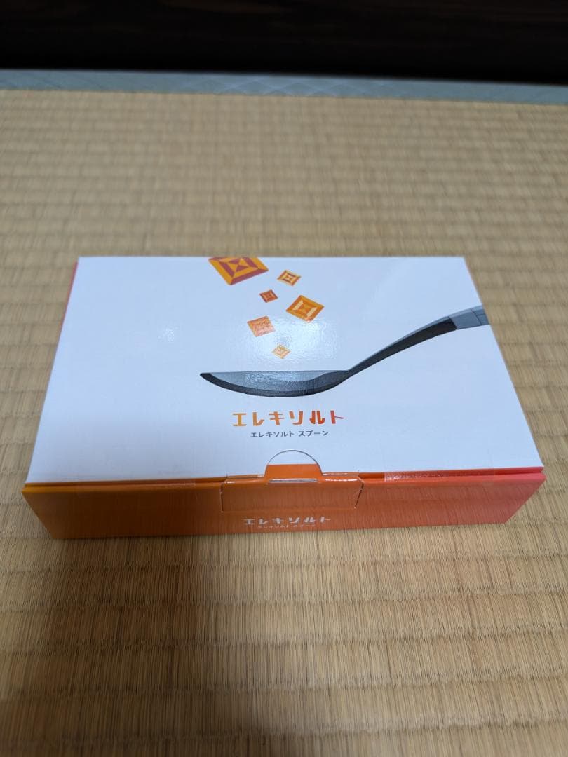 ★新品　未開封★キリン　エレキソルト　スプーン
