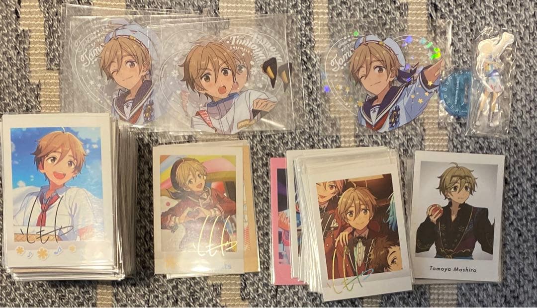 あんスタ 真白友也 ぱしゃっつ ぱしゃこれ など