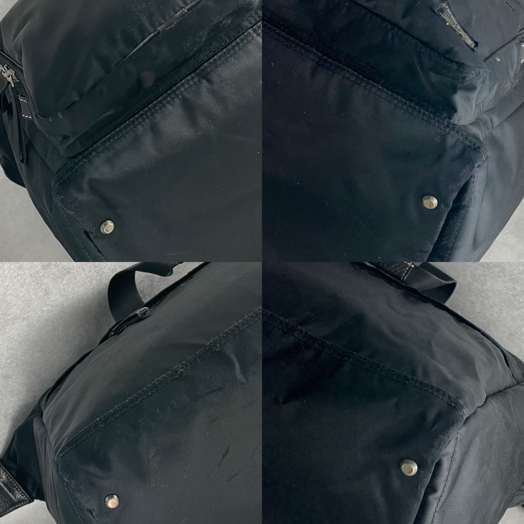 入手困難✨ ポーター porter ボストンバッグ 2way 大容量 ロゴ