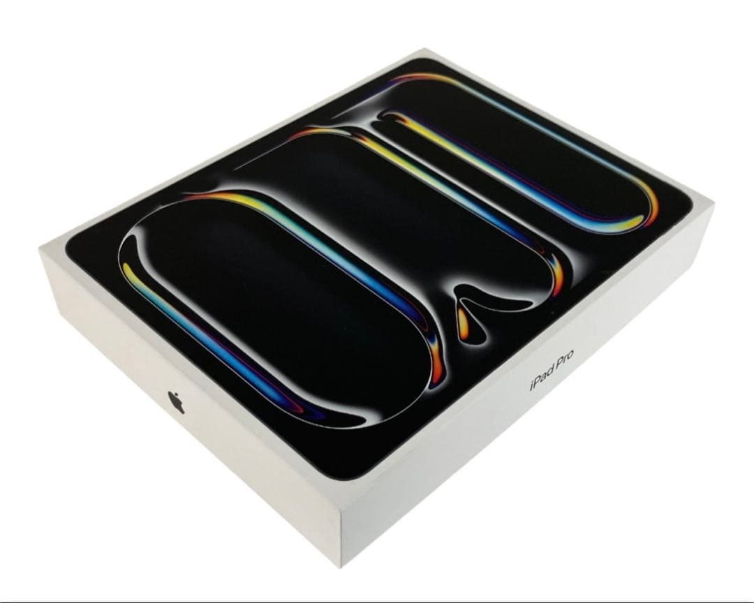iPad pro M4 13インチWi-Fiモデル 256GB 未使用品