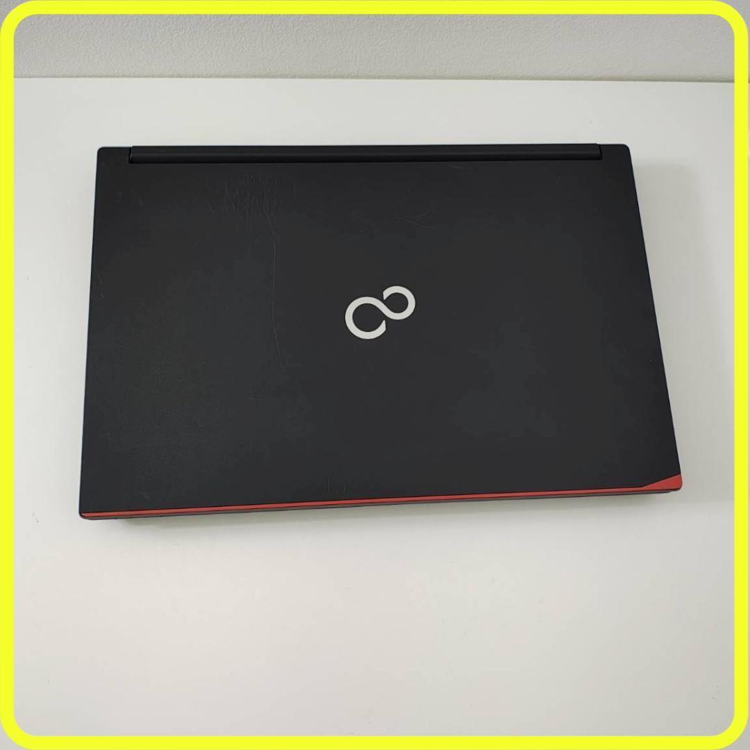 新品SSD256GB⭐️windows11　ノートパソコン　office　776