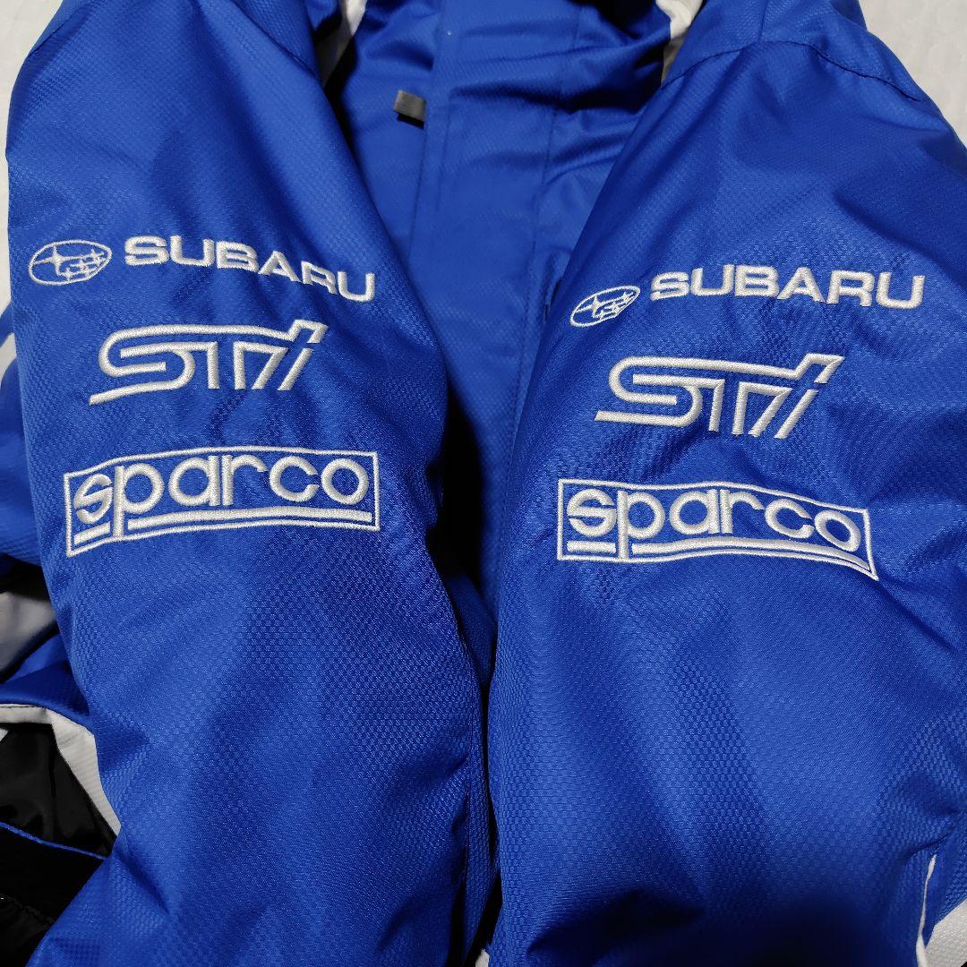 専用SUBARU STI ワールドラリー チームジャケット
