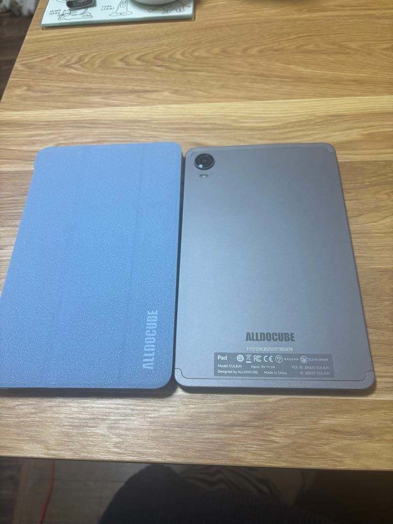 値下げ不可！ iplay60mini pro 本体 ケース