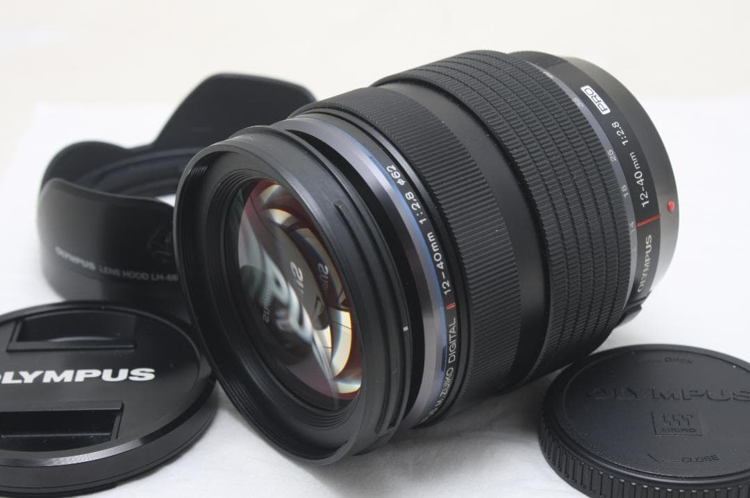 オリンパス M.ZUIKO ED 12-40mm F2.8 PRO