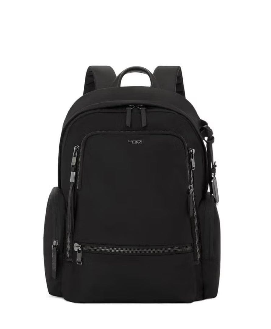 TUMI ブラック セリーナリュック196600DGM