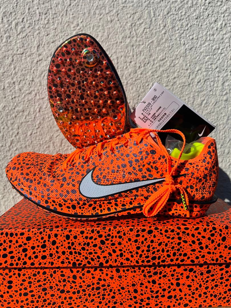 【新品 26.5cm】ドラゴンフライ2 OLY NIKE