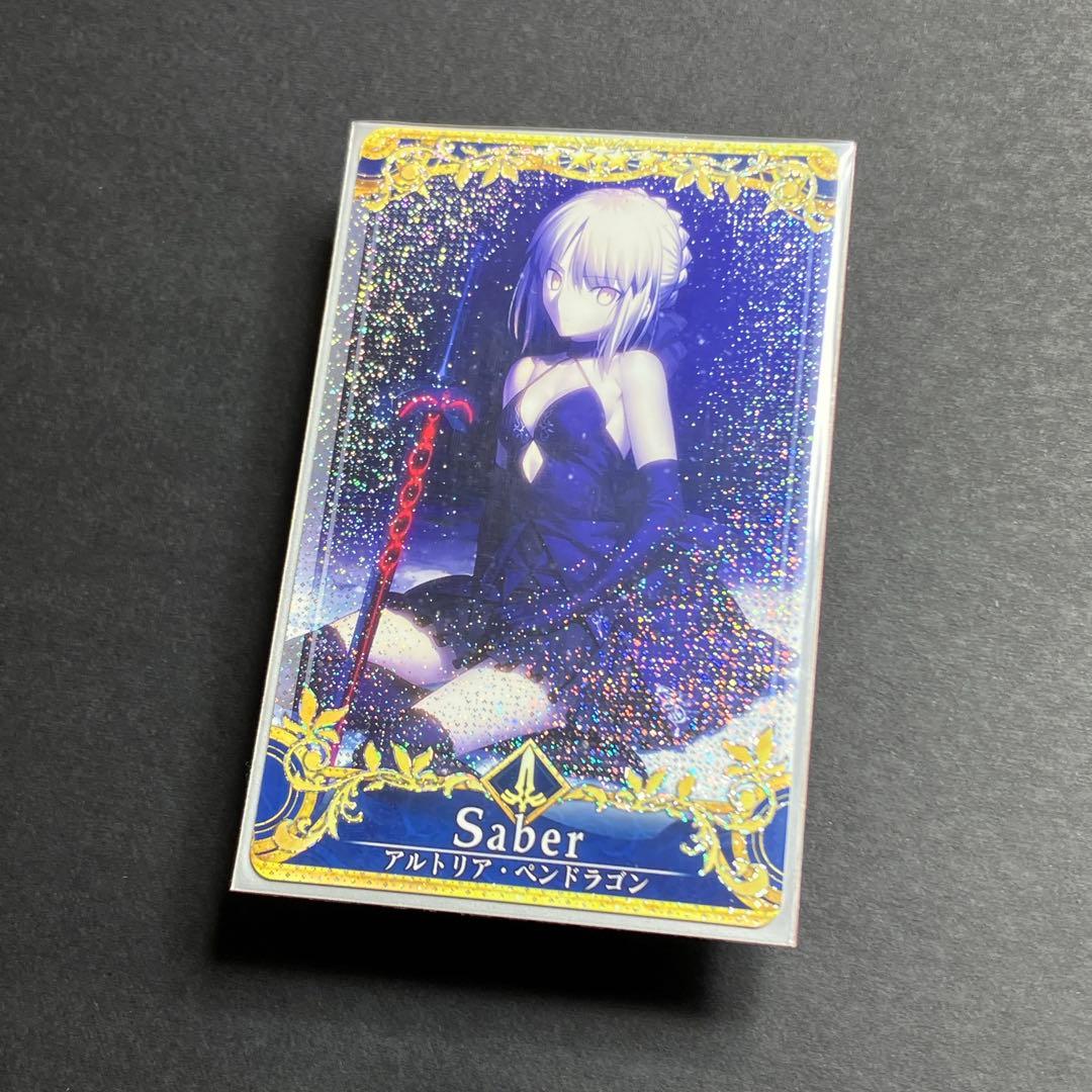 FGO アルトリア オルタ (セイバー)(聖杯レベル100&120) fgoac