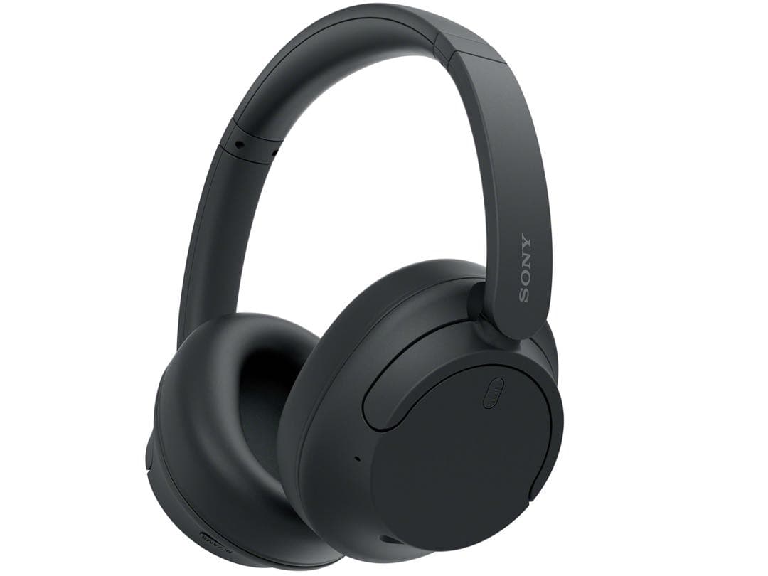 Sony ヘッドホン WH-CH720N B