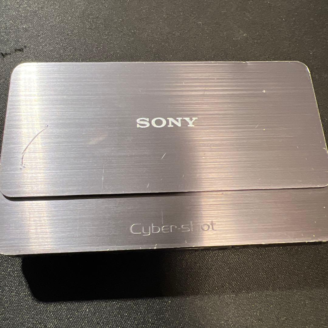 SONY Cyber-shot デジタルカメラ DSC-T700